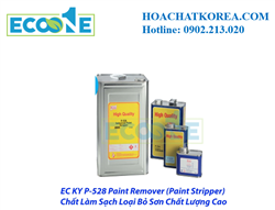 EC KY P‑528 Paint Remover (Paint Stripper) Chất Làm Sạch Loại Bỏ Sơn Chất Lượng Cao